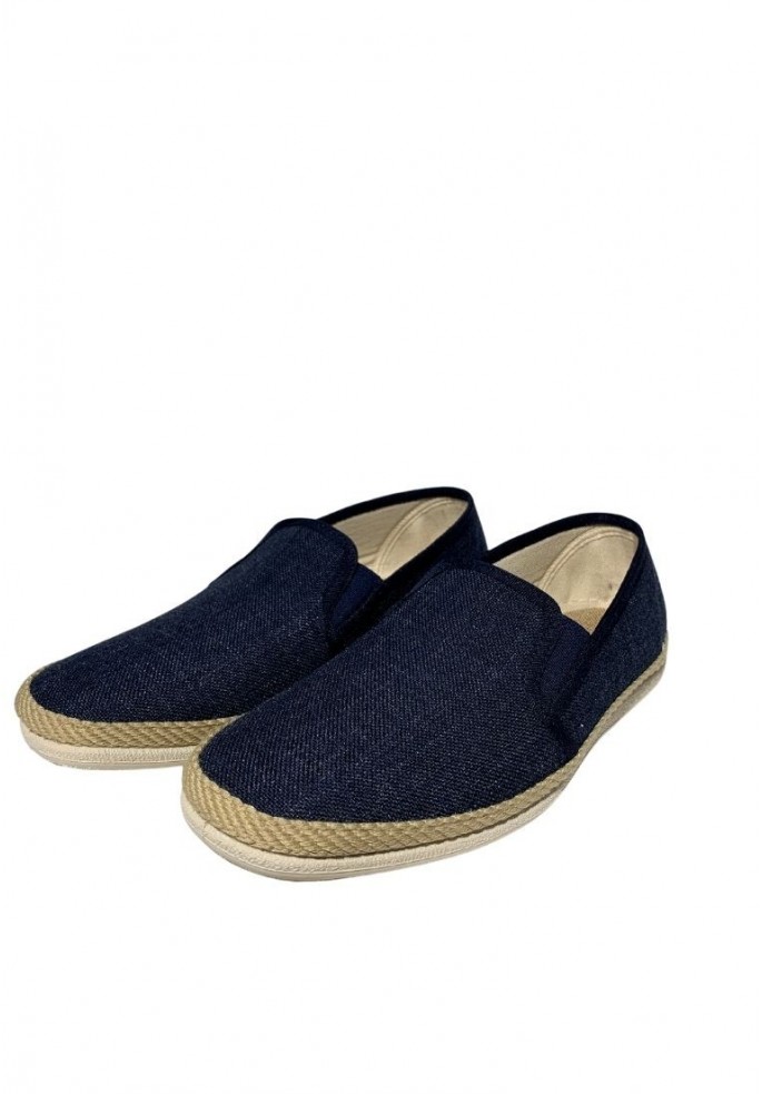 ALPARGATA GOMAS LATERALES