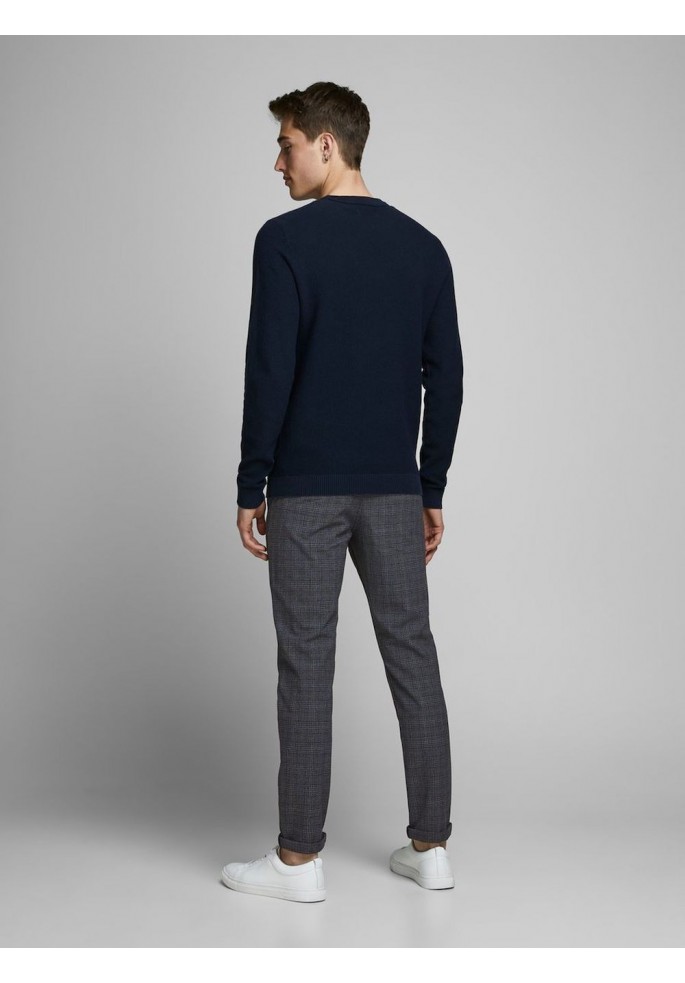 PANTALÓN TRAJE CUADROS