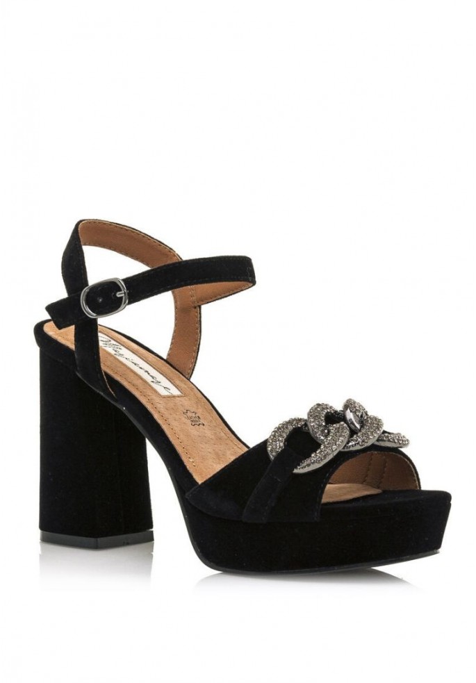 SANDALIA ROSETA | MARIAMARE