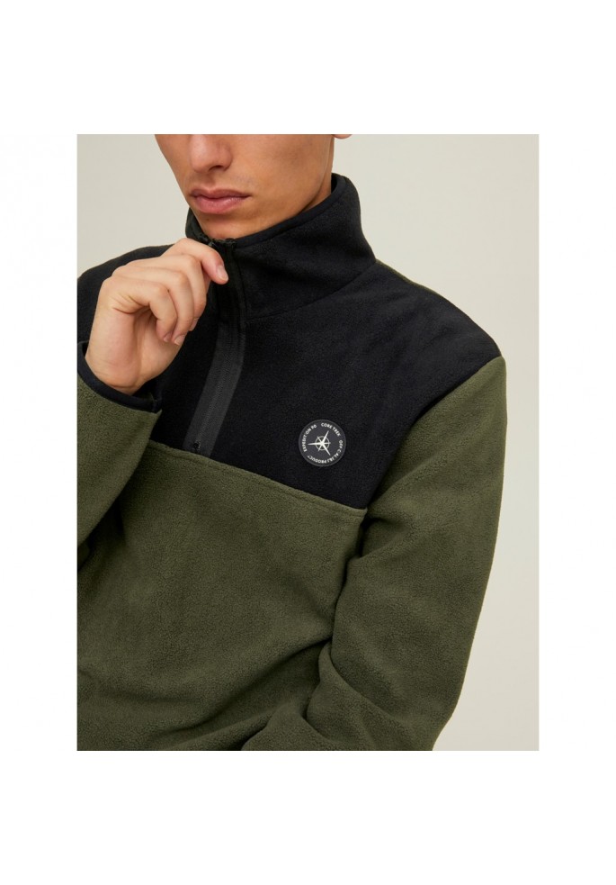 SUDADERA POLAR | JACK & JONES