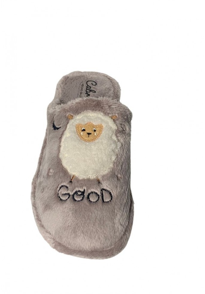 PANTUFLA GOOD NIGHT | CABRERA