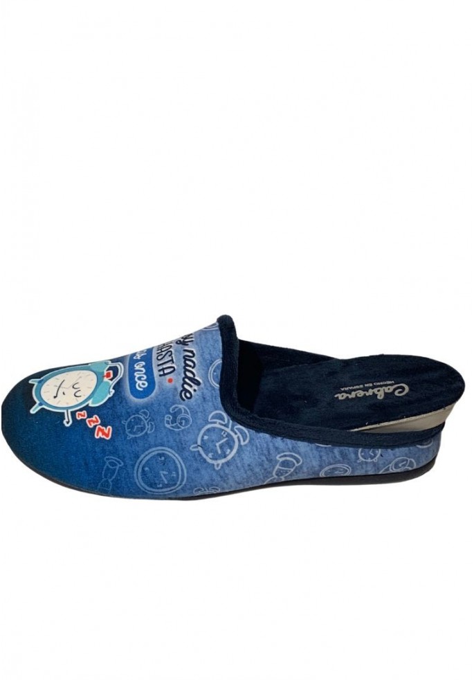 PANTUFLA NO SOY NADIE | CABRERA