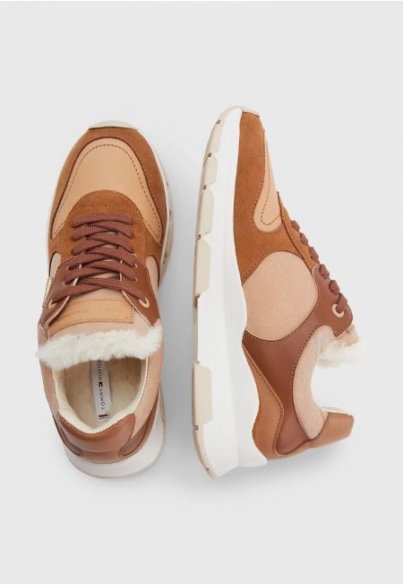 SNEAKERS WARMLINED RUNNER |... 2