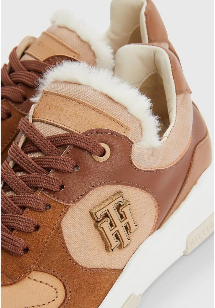 SNEAKERS WARMLINED RUNNER | TOMMY...