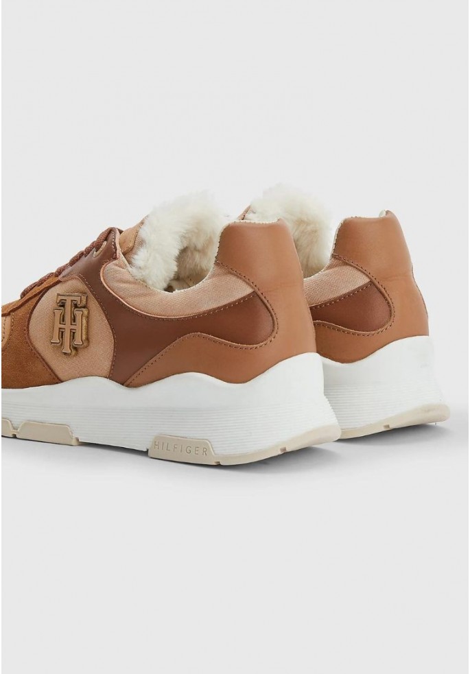 SNEAKERS WARMLINED RUNNER | TOMMY...