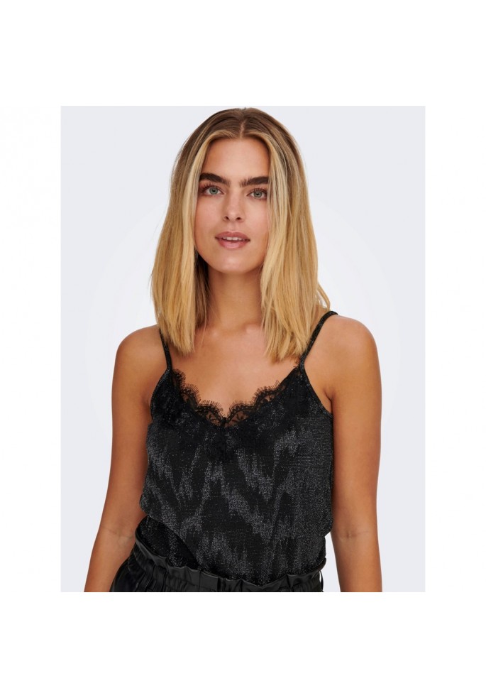 LENCERA GLITTER | ONLY