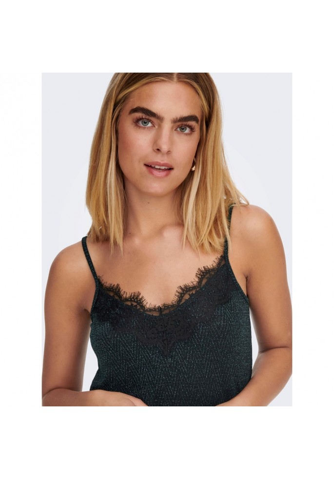 LENCERA GLITTER | ONLY