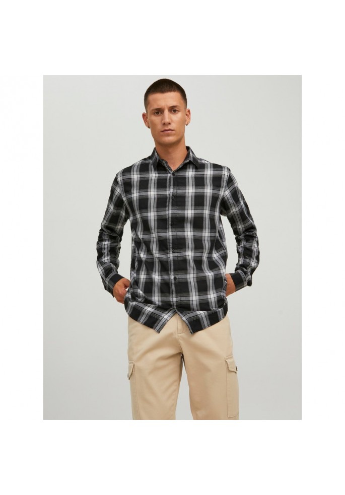 CAMISA CUADROS | JACK & JONES