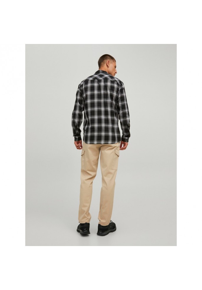 CAMISA CUADROS | JACK & JONES