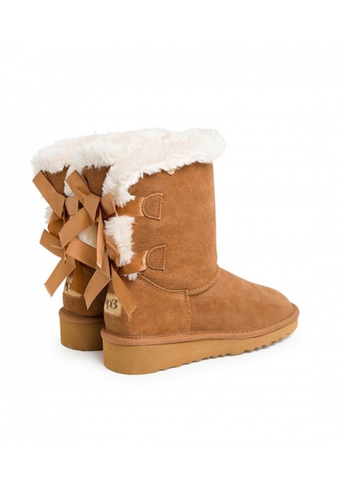 Bota australiana lazos