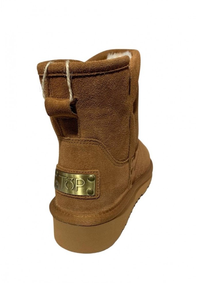 Botín australiano media caña