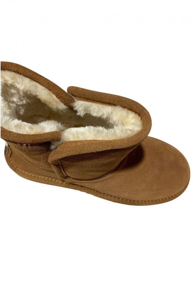 Botín australiano media caña