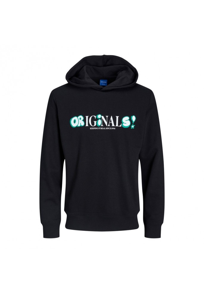 SUDADERA GRAFITTI | JACK & JONES