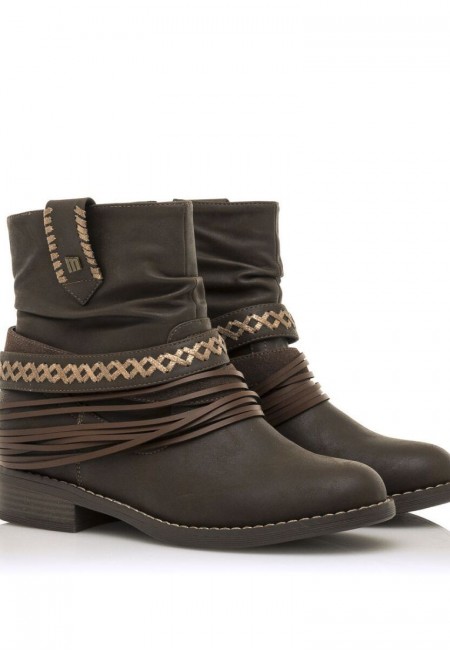 BOTIN CAMPERA PERSEA | MUSTANG 2