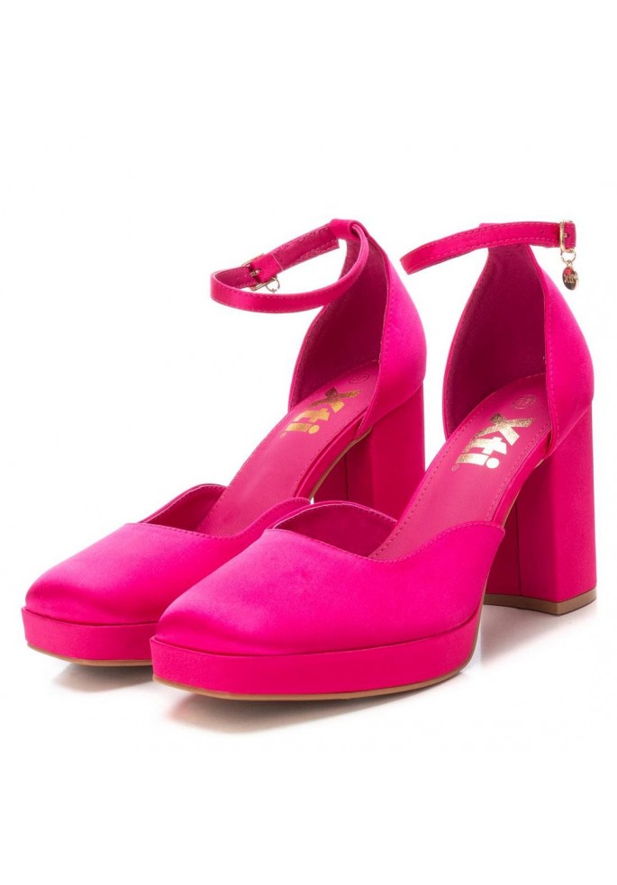 ZAPATO TEXTIL PLATAFORMA | XTI