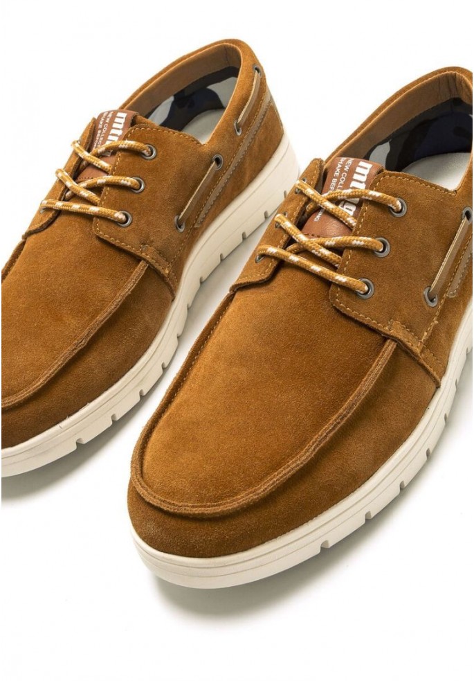 ZAPATO PIEL CORDON DENVER | MUSTANG