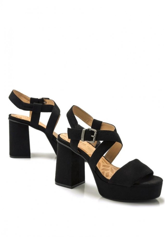 SANDALIA SINDY PLATAFORMA | MUSTANG