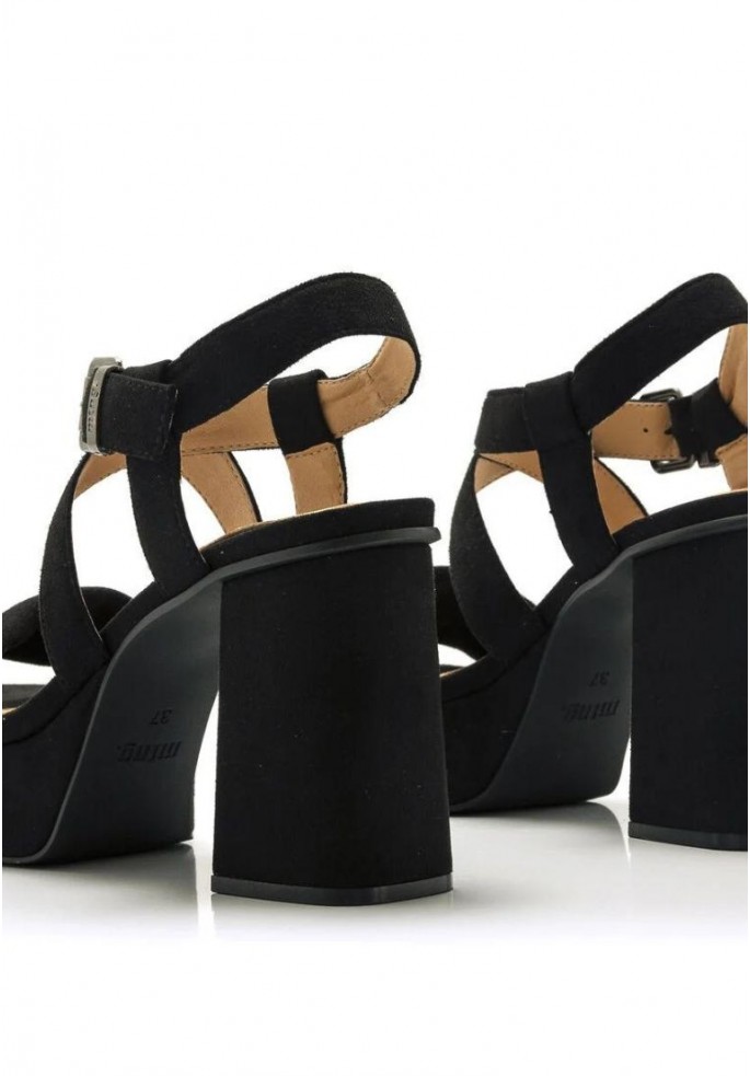 SANDALIA SINDY PLATAFORMA | MUSTANG