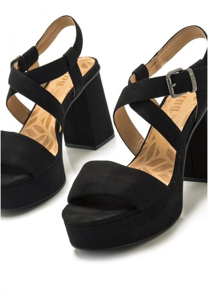 SANDALIA SINDY PLATAFORMA | MUSTANG