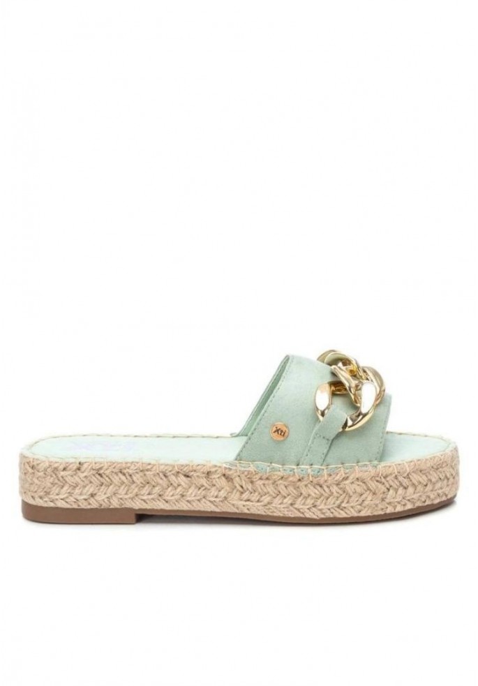 SANDALIA PISO CUERDA CADENA | XTI