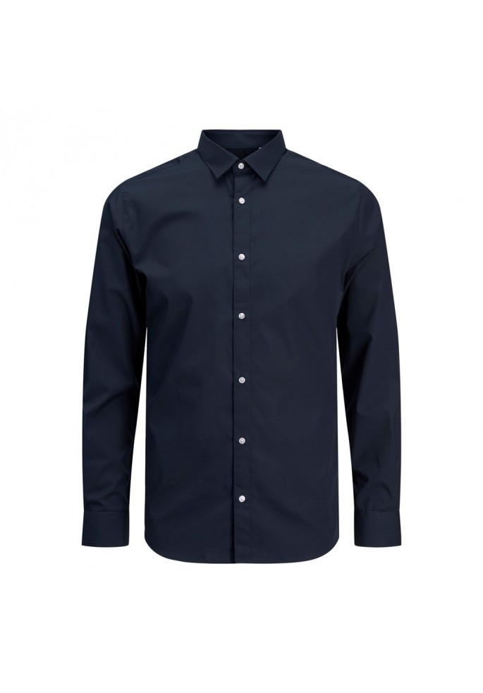 Camisa básica lisa chico.