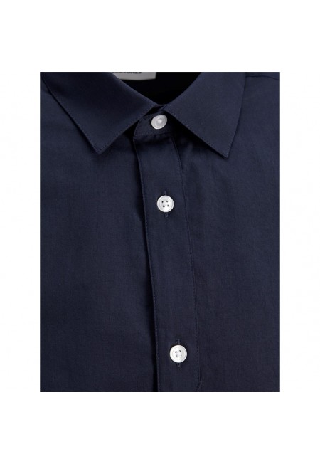 Camisa básica lisa chico. 2