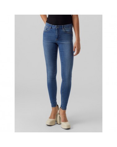 JEANS SLIM SHAPE TIRO MEDIO | VERO MODA