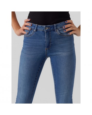 JEANS SLIM SHAPE TIRO MEDIO | VERO MODA