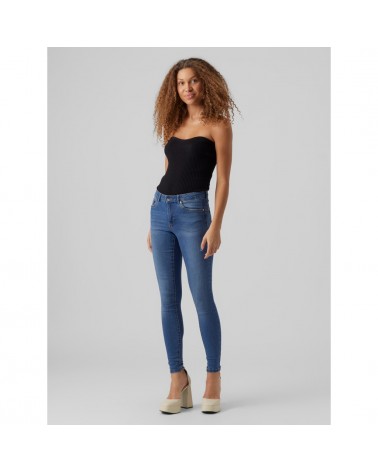 JEANS SLIM SHAPE TIRO MEDIO | VERO MODA