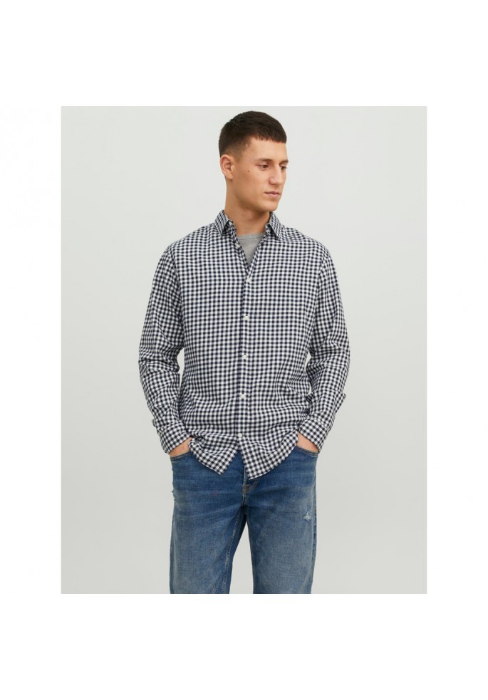 CAMISA GINGHAM | JACK & JONES