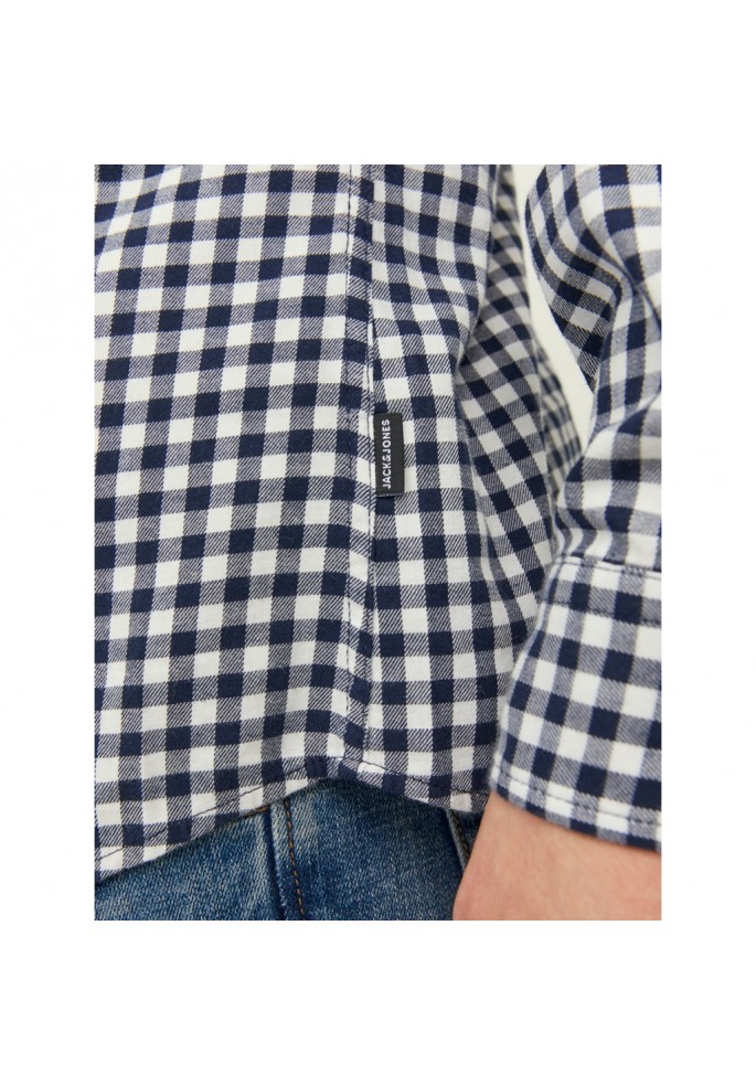 CAMISA GINGHAM | JACK & JONES