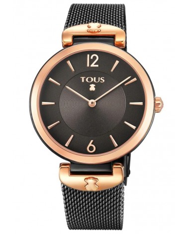 RELOJ ACERO S-MESH | TOUS