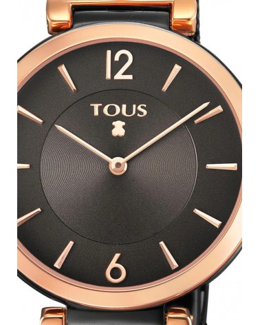 RELOJ ACERO S-MESH | TOUS