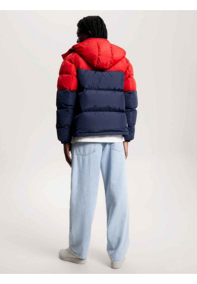 PUFFER ALAS COLORBLOCK | TOMMY HILFIGER