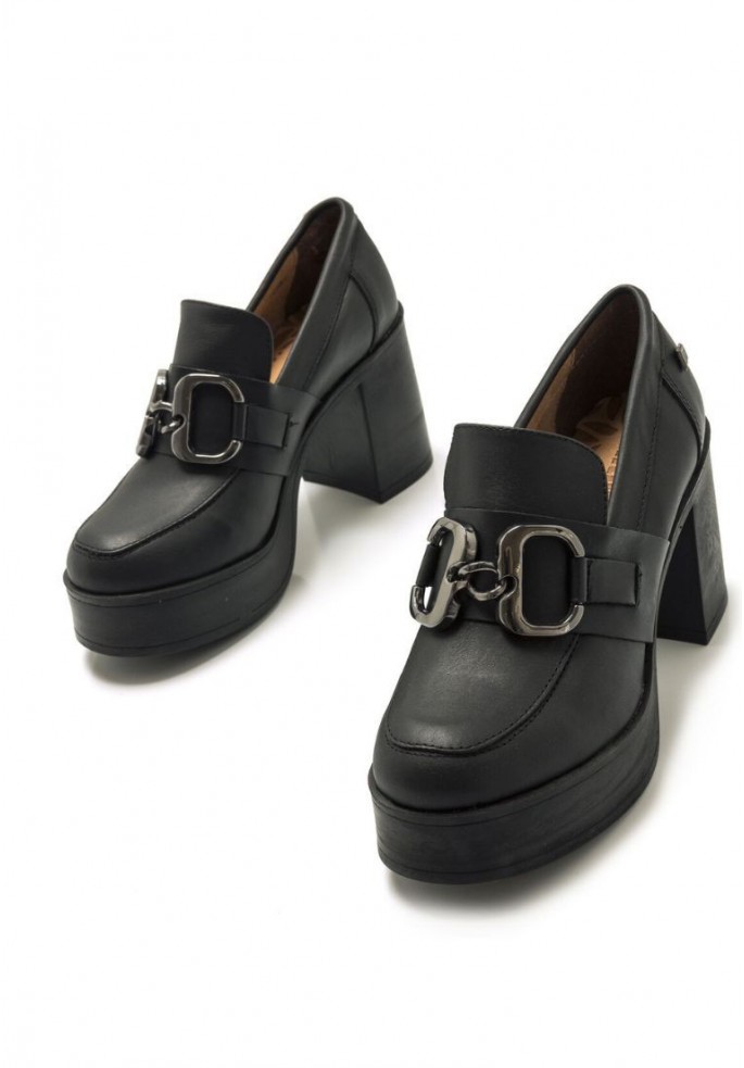 ZAPATO SIXTIES PIEL | MUSTANG