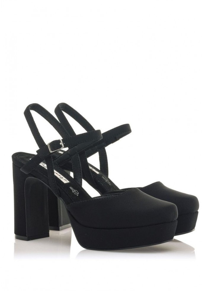 ZAPATO ROSETA PLATAFORMA ABIERTO |...