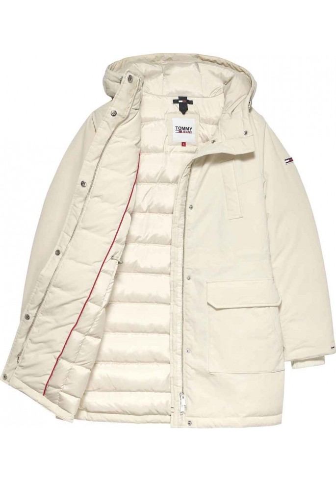 PARKA TÉCNICA DOWN | TOMMY HILFIGER