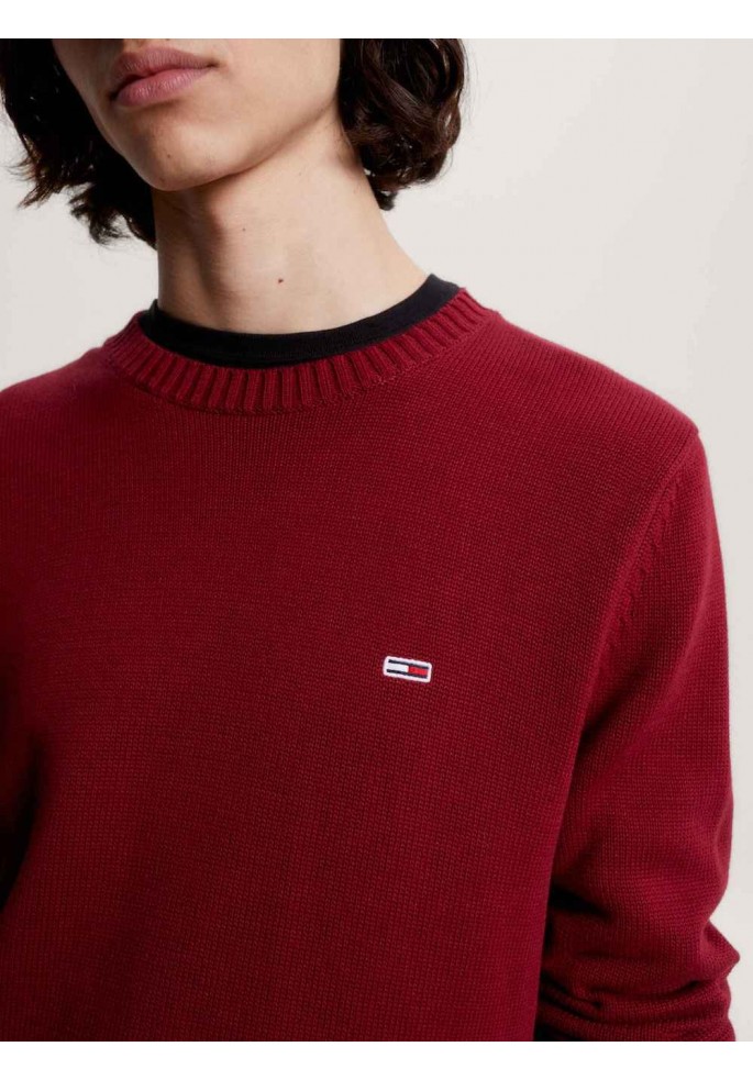 JERSEY ESSENTIAL | TOMMY HILFIGER