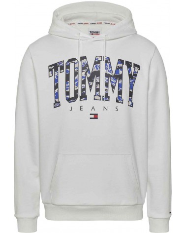 SUDADERA REG CAMO | TOMMY HILFIGER