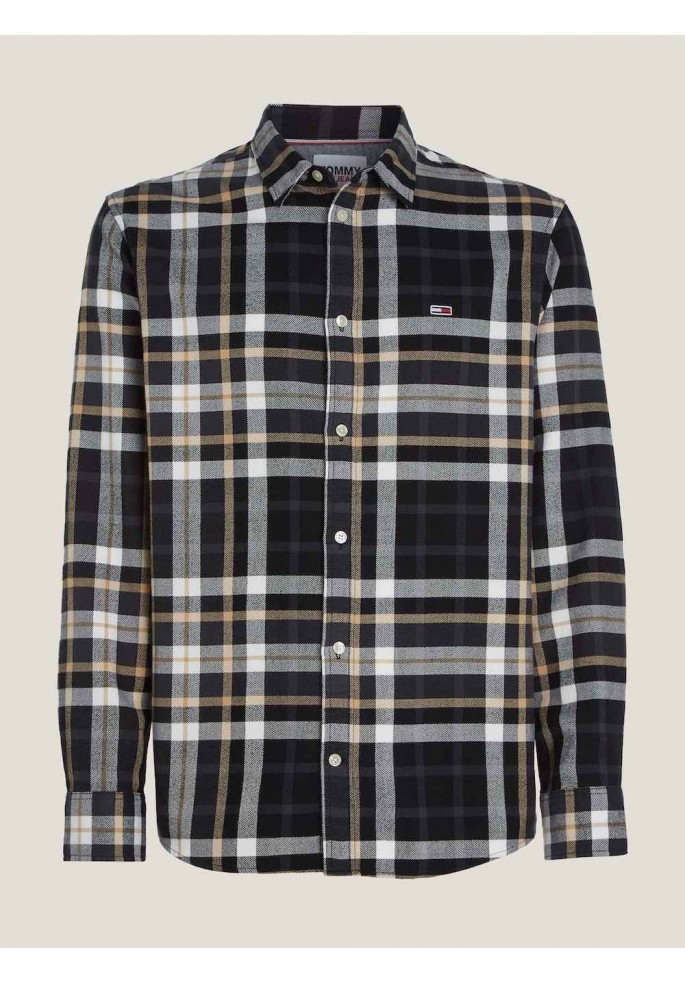 CAMISA SHERPA | TOMMY HILFIGER