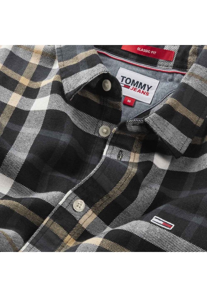 CAMISA SHERPA | TOMMY HILFIGER