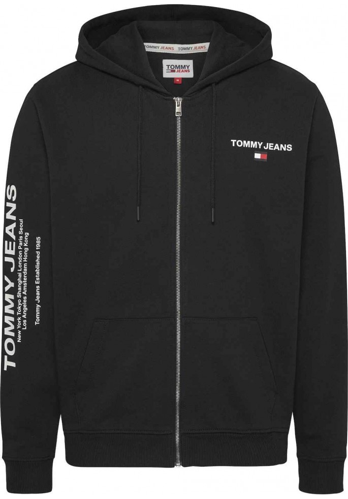 SUDADERA ENTRY | TOMMY HILFIGER