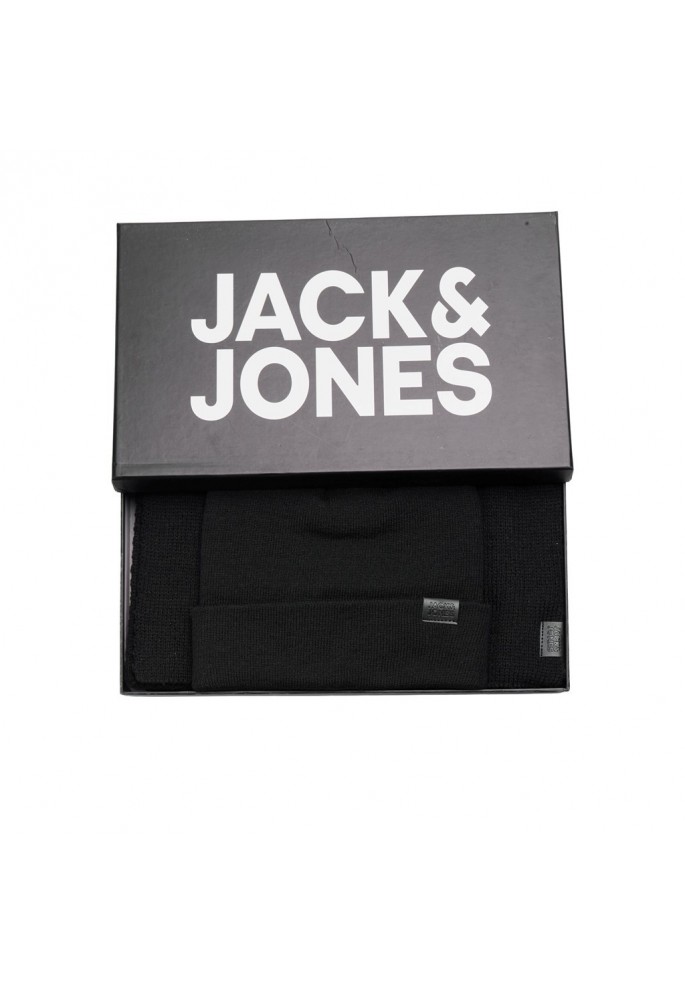 PACK GORRO + BUFANDA | JACK & JONES