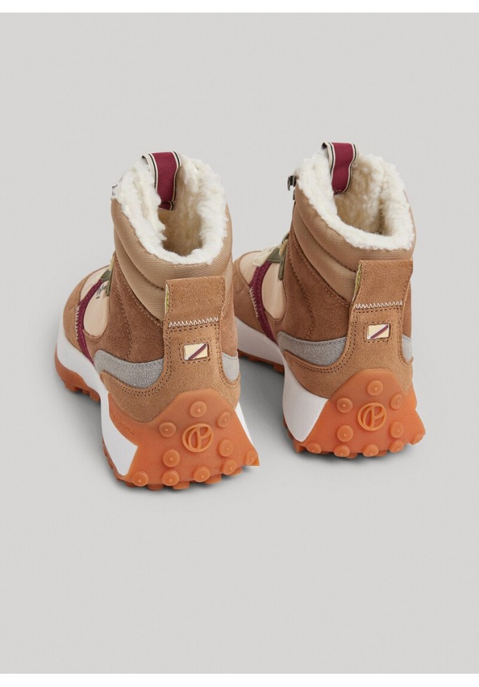 BOTÍN LUCKY TRECK | PEPE JEANS