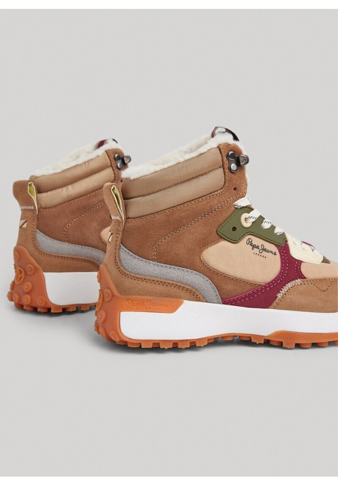 BOTÍN LUCKY TRECK | PEPE JEANS