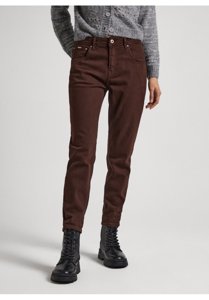 JEANS VIOLET RELAXED | PEPE JEANS