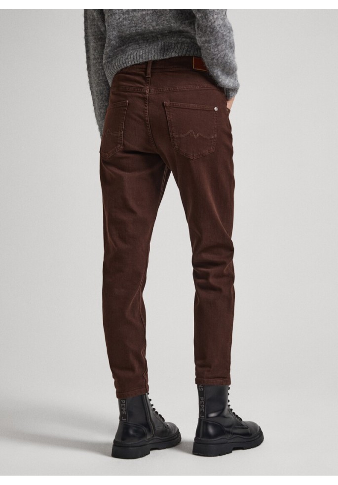 JEANS VIOLET RELAXED | PEPE JEANS