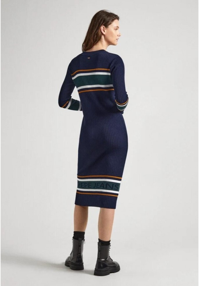 VESTIDO EVELINA | PEPE JEANS