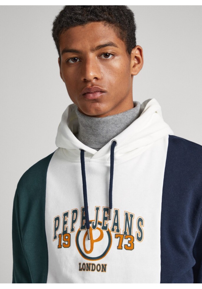 SUDADERA MINUS | PEPE JEANS