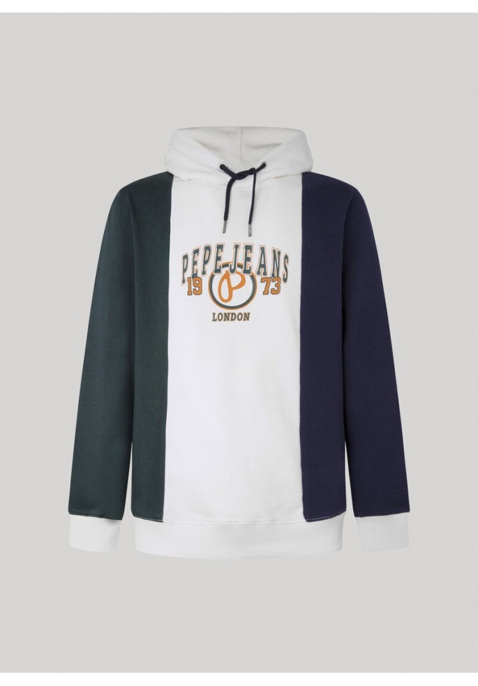 SUDADERA MINUS | PEPE JEANS